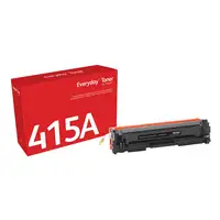 Everyday El tóner ™ Negro de Xerox es compatible con HP 415A (W2030A), Capacidad e