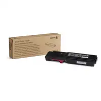 Xerox Cartucho de tóner magenta de gran capacidad para Phaser 6600/WorkCentre 6605