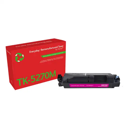 Remanufacturado Everyday Tóner Everyday™ Magenta remanufacturado de Xerox es compa
