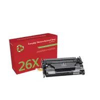 Everyday Tóner ™ Mono remanufacturado de Xerox es compatible con HP 26X (CF226X),