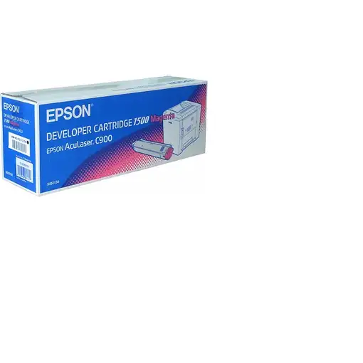 Epson Cartucho de tóner AL-C900 magenta 1.5k