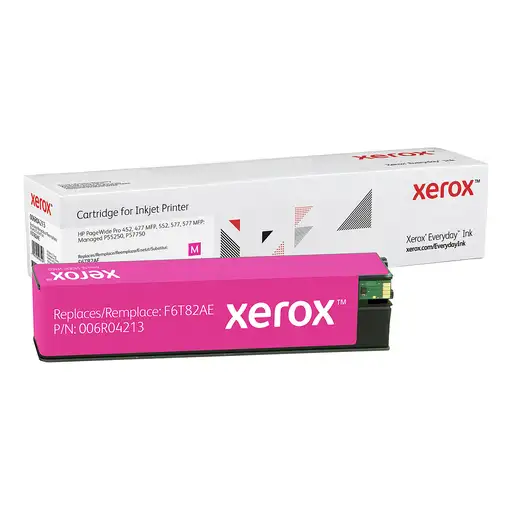 Everyday El cartucho ™ Magenta de Xerox es compatible con HP 973X (F6T82AE), Capac