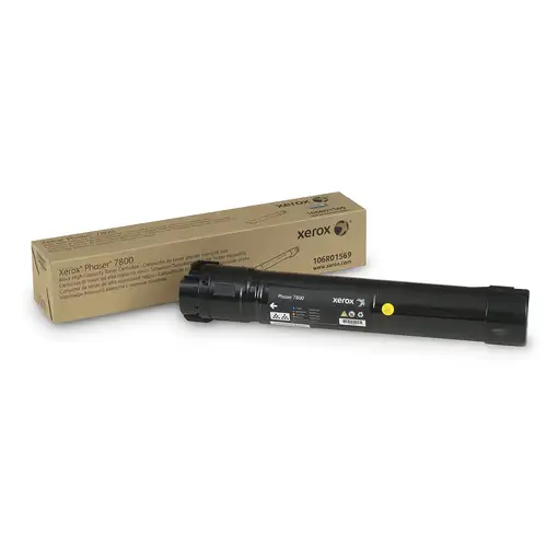 Xerox Impresora Phaser 7800, Cartucho de tóner negro de gran capacidad (24.000 pág