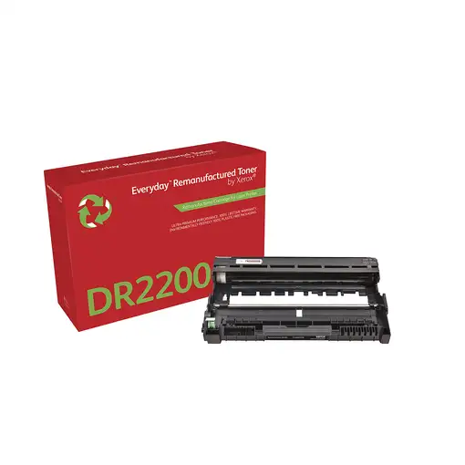 Xerox Unidad de imagen Everyday™ Mono remanufacturada de es compatible con Brother