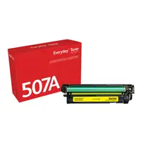 Everyday El tóner ™ Amarillo de Xerox es compatible con HP 507A (CE402A), Capacida