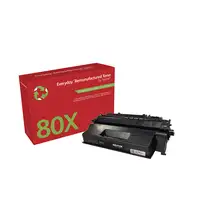 Everyday Tóner ™ Mono remanufacturado de Xerox es compatible con HP 80X (CF280X),