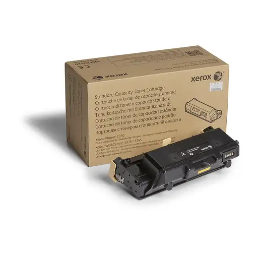 Xerox Phaser 3330 WorkCentre 3335/3345 Cartucho tóner NEGRO capacidad normal (2600