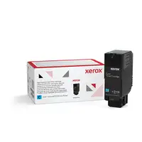 Xerox VersaLink C620 Cartucho de tóner cian de alta capacidad (12 000 páginas)