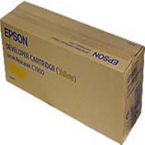 Epson S050097 Tóner Amarillo para Aculaser C900 cartucho de tóner 1 pieza(s) Origi