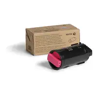 Xerox VersaLink C60X Cartucho de tóner magenta de capacidad estándar (6000 páginas