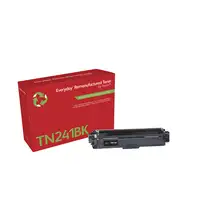 Everyday Tóner ™ Negro remanufacturado de Xerox es compatible con Brother TN241BK,