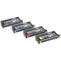 Epson Unidad fotoconductora y tóner amarillo alta capacidad 9k