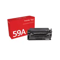 Everyday El tóner ™ Mono de Xerox es compatible con HP 59A (CF259A), Capacidad est