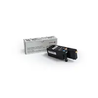 Xerox Phaser 6020/6022 WorkCentre 6025/6027 Cartucho de tóner cián capacidad están