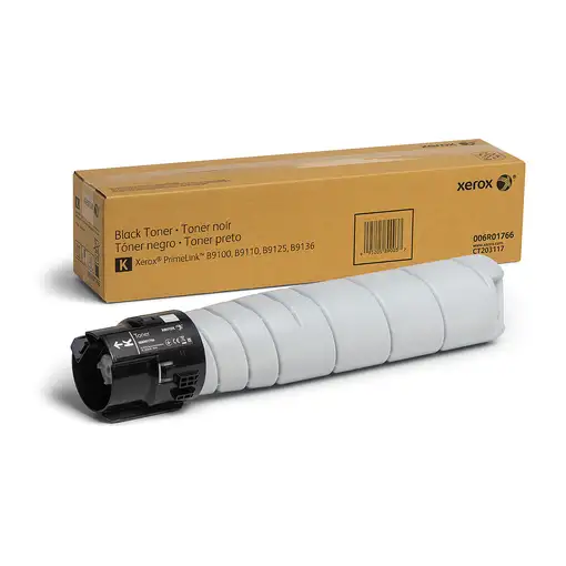 Xerox Cartucho de tóner negro PrimeLink B9XXX