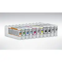 Epson Cartucho T6539 gris claro