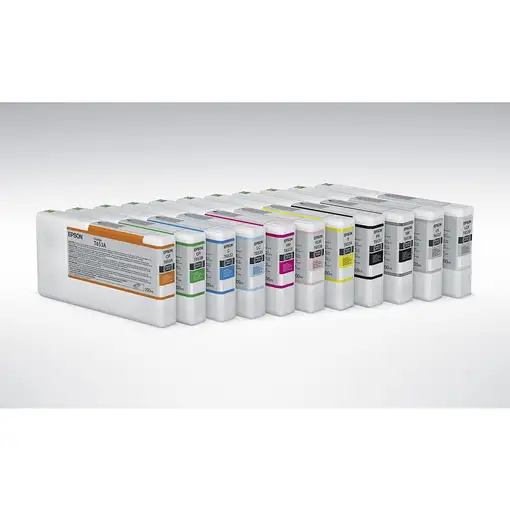 Epson Cartucho T6539 gris claro