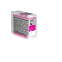 Epson Cartucho T580A00 magenta vivo