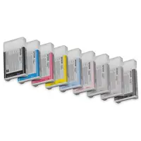 Epson Cartucho T603500 cian claro