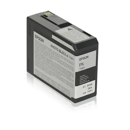 Epson Cartucho T580100 negro foto