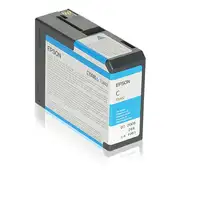 Epson Cartucho T580200 cian