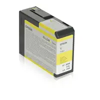 Epson Cartucho T580400 amarillo