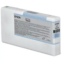 Epson Cartucho T6535 cian claro