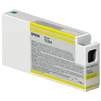 Epson Cartucho T636400 amarillo