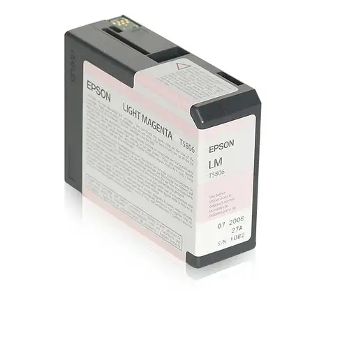 Epson Cartucho T580600 magenta claro