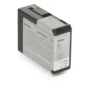 Epson Cartucho T580700 gris