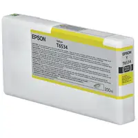 Epson Cartucho T6534 amarillo