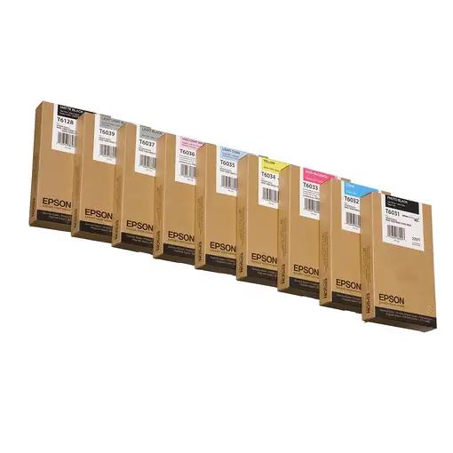 Epson Cartucho T603400 amarillo