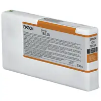 Epson Cartucho T653A amarillo
