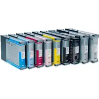 Epson Cartucho T614200 cian