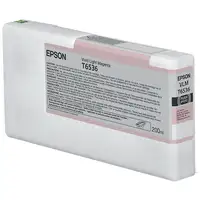 Epson Cartucho T6536 magenta claro vivo