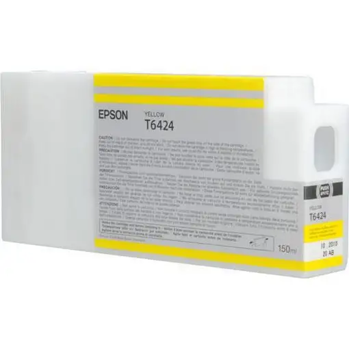 Epson Cartucho T6424 amarillo