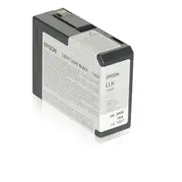 Epson Cartucho T580900 gris claro