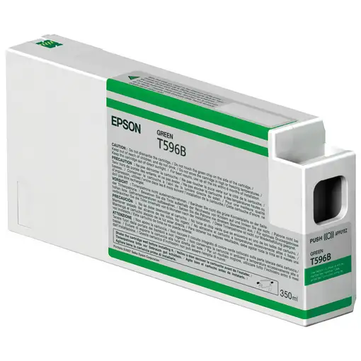 Epson Cartucho T596B00 verde