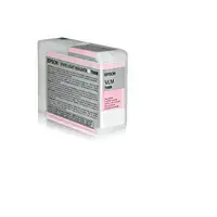 Epson Cartucho T580B00 magenta claro vivo