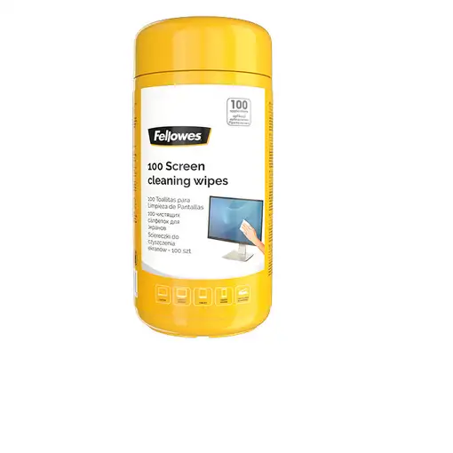 Fellowes 9970330 kit de limpieza para computadora LCD/LED/Plasma, LCD/TFT/Plasma T