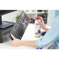 Fellowes 9977804 kit de limpieza para computadora Teclado, Impresora, Universal Li