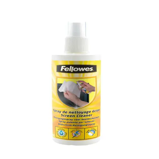Fellowes 9971811 kit de limpieza para computadora LCD/TFT/Plasma Limpiador de aire