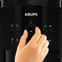 Krups EA8108 cafetera eléctrica Totalmente automática Máquina espresso 1,8 L