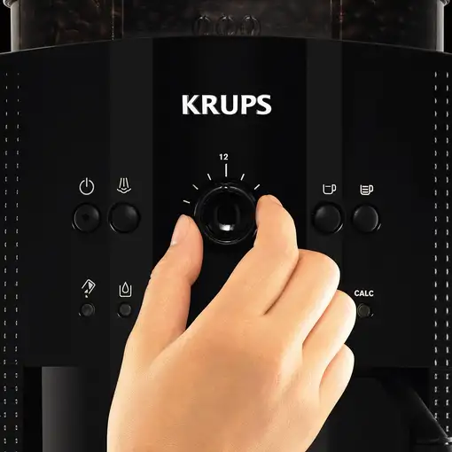 Krups EA8108 cafetera eléctrica Totalmente automática Máquina espresso 1,8 L