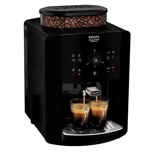 Krups Arabica EA8110 Totalmente automática Máquina espresso 1,7 L