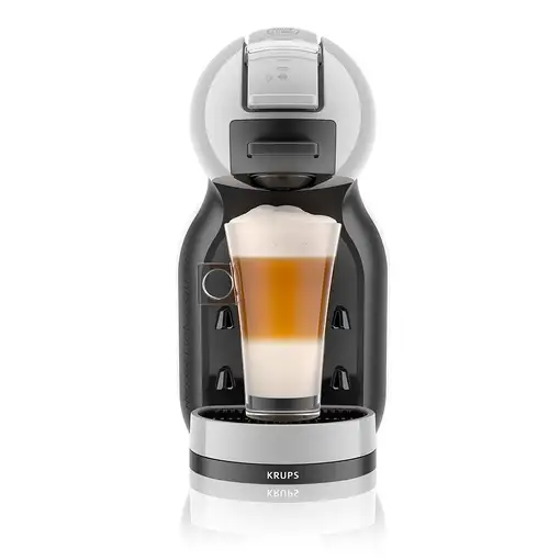 Krups Mini Me KP123 Semi-automática Macchina per caffè a capsule 0,8 L