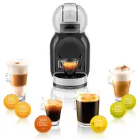 Krups Mini Me KP123 Semi-automática Macchina per caffè a capsule 0,8 L