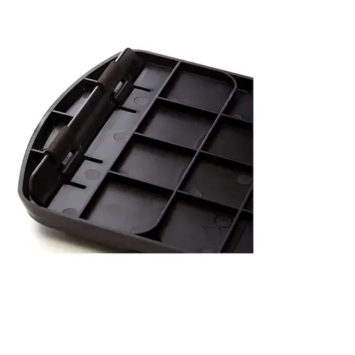 Fellowes 9374001 alfombrilla para ratón Grafito