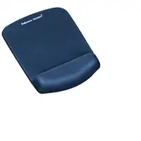 Fellowes 9287302 alfombrilla para ratón Azul
