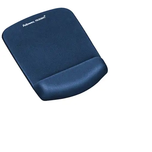 Fellowes 9287302 alfombrilla para ratón Azul